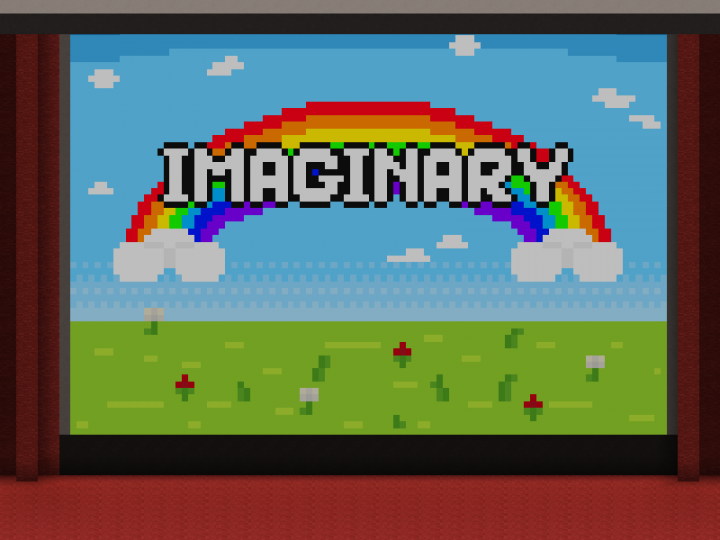 Imaginary Mod 1